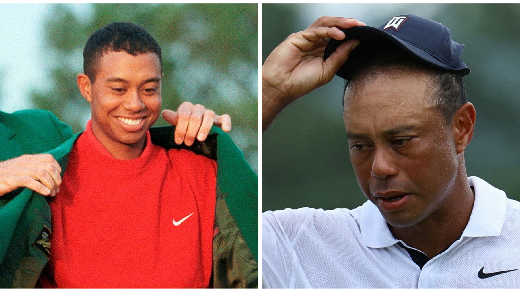10 things you may have forgotten from Tiger Woods' iconic 1997 Masters win!